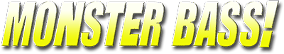 Monster Bass logo for Playstation